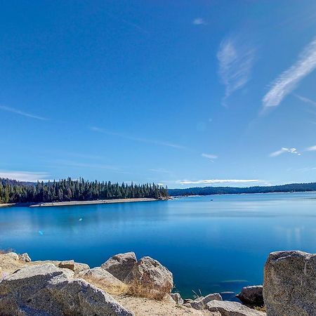Sparrow Cove Shaver Lake Exterior foto