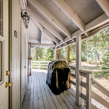 Sparrow Cove Shaver Lake Exterior foto