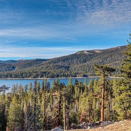 Sparrow Cove Shaver Lake Exterior foto