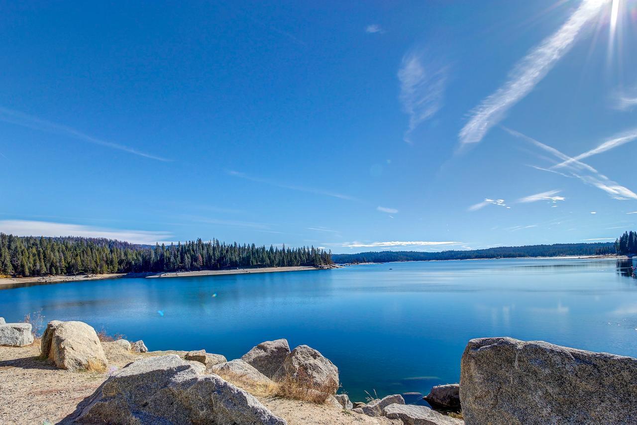 Sparrow Cove Shaver Lake Exterior foto