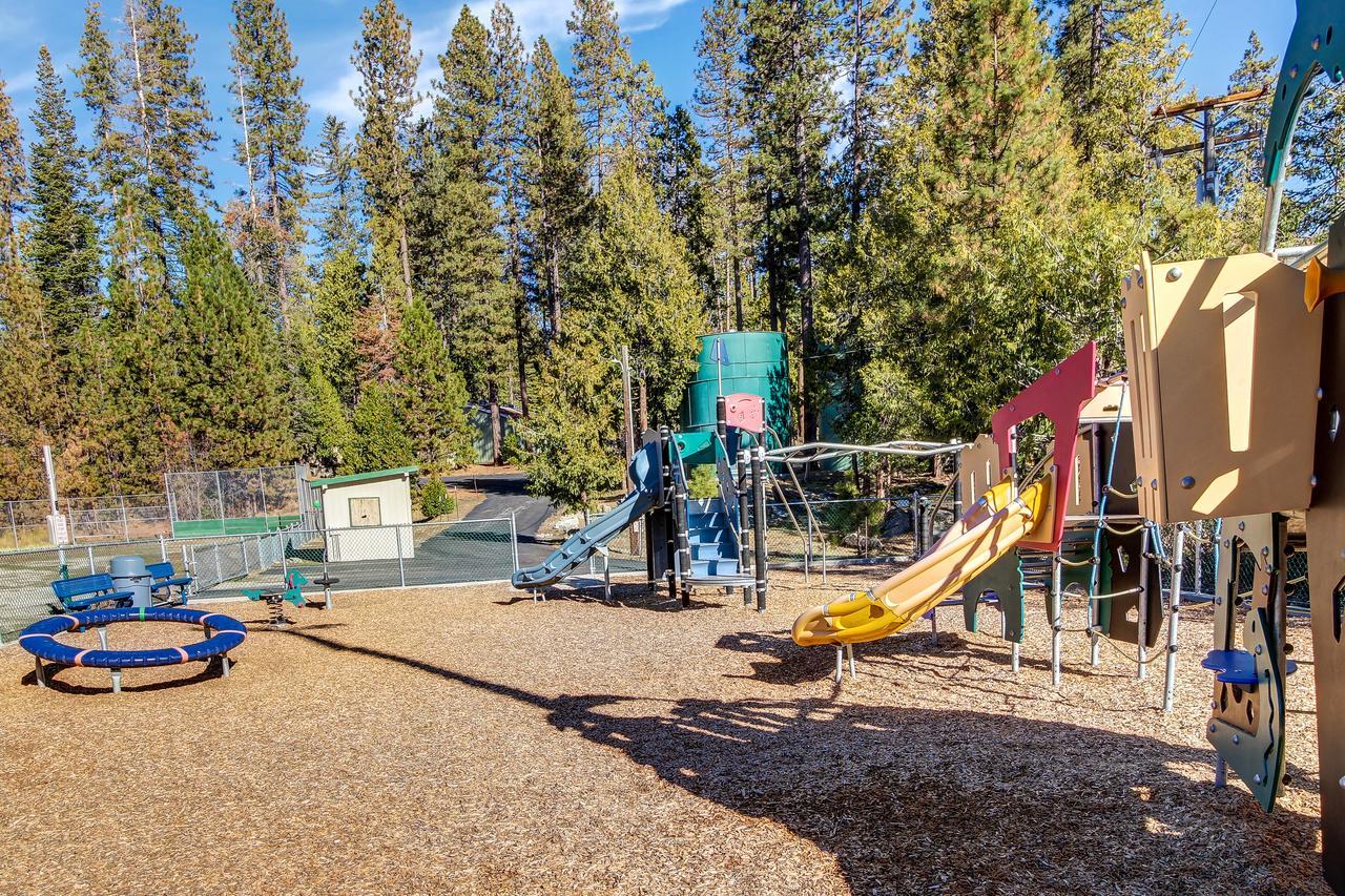 Sparrow Cove Shaver Lake Exterior foto