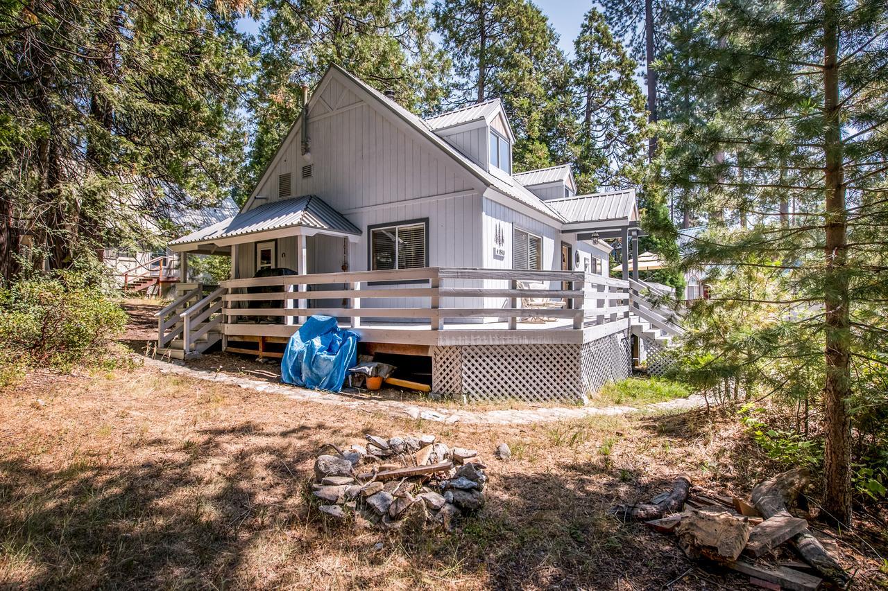 Sparrow Cove Shaver Lake Exterior foto