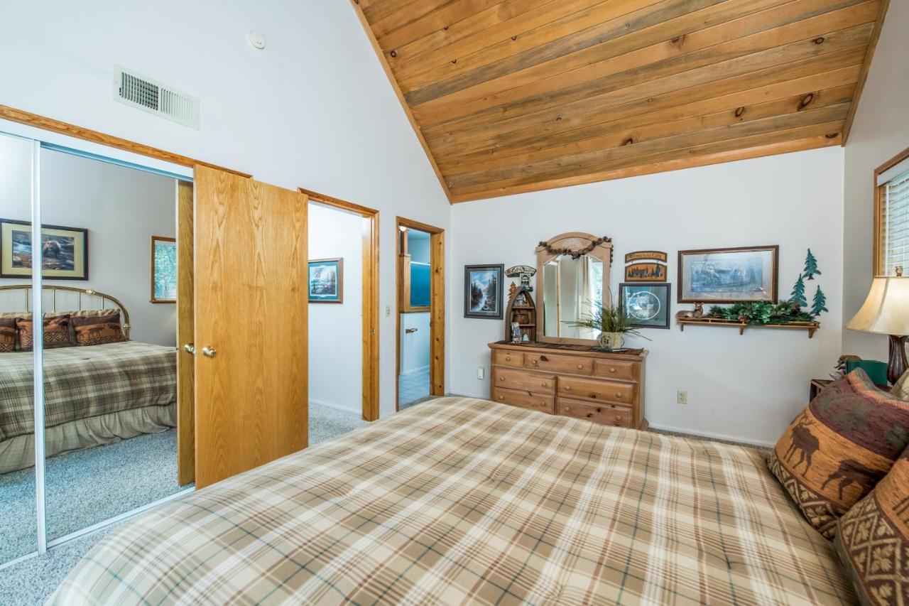 Sparrow Cove Shaver Lake Exterior foto