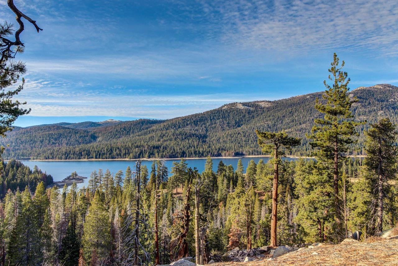Sparrow Cove Shaver Lake Exterior foto