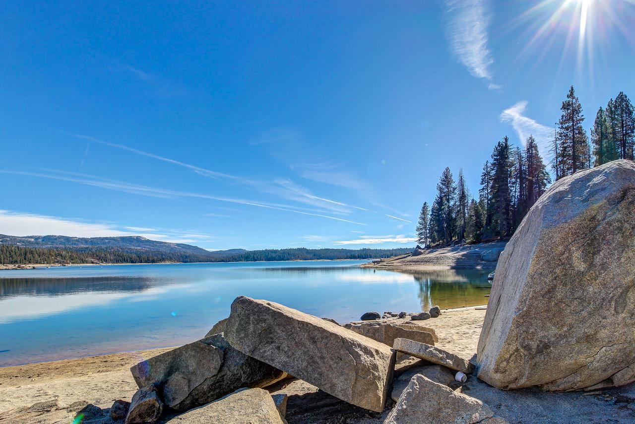 Sparrow Cove Shaver Lake Exterior foto