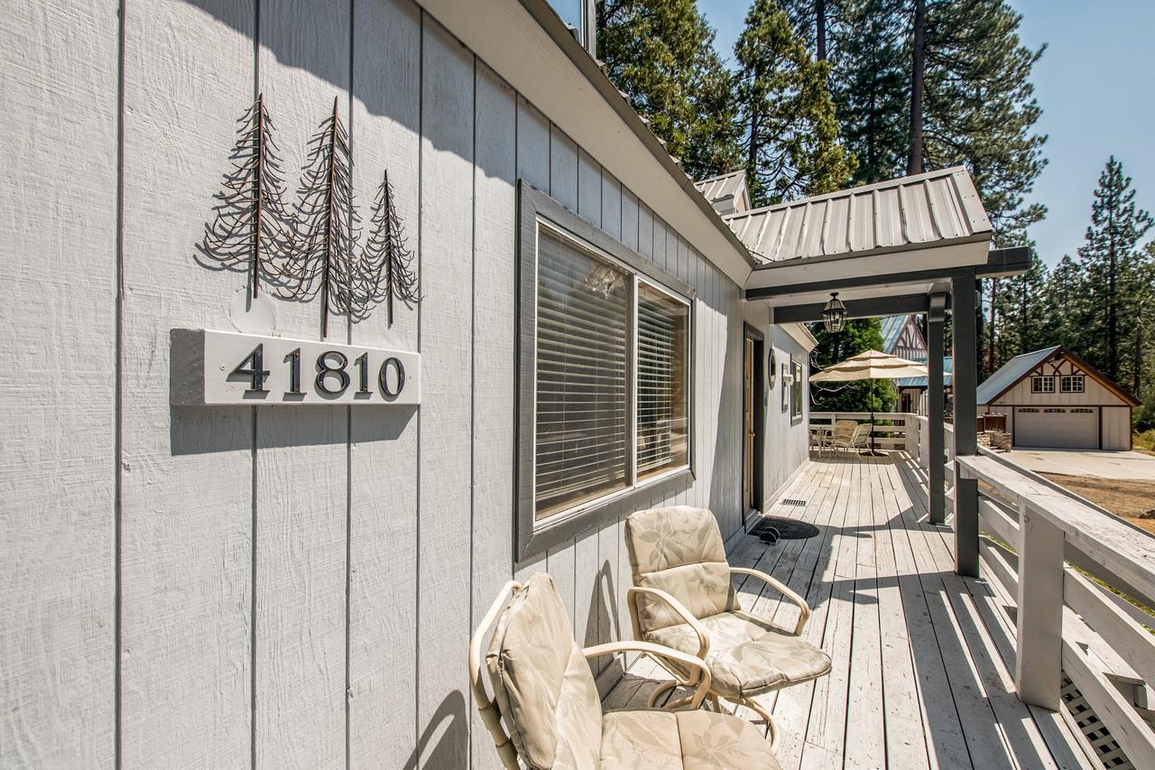 Sparrow Cove Shaver Lake Exterior foto