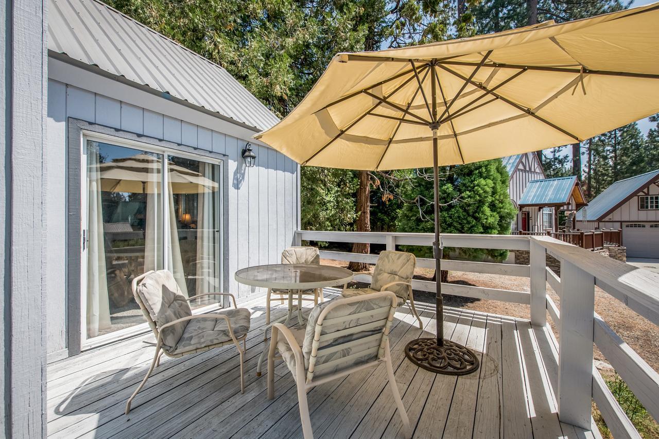 Sparrow Cove Shaver Lake Exterior foto
